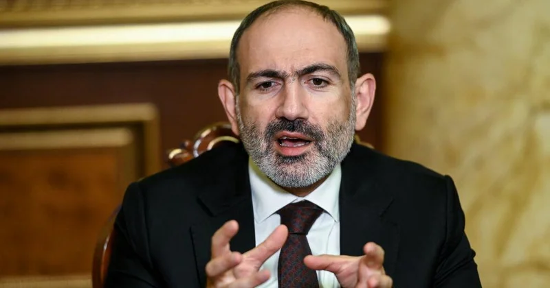 Paşinyan artıq hazırdır: Eçmiədzin belə azad ediləcək