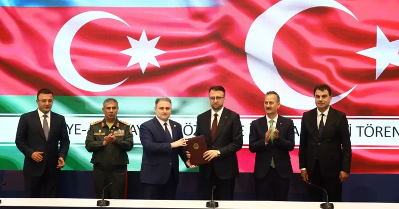 IDEF 2025: Мустафаев провел ряд деловых встреч в Турции ФОТО