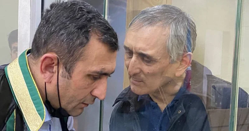 İlkin Süleymanovun vəkili Ali Məhkəmədən müsbət qərar gözləyir