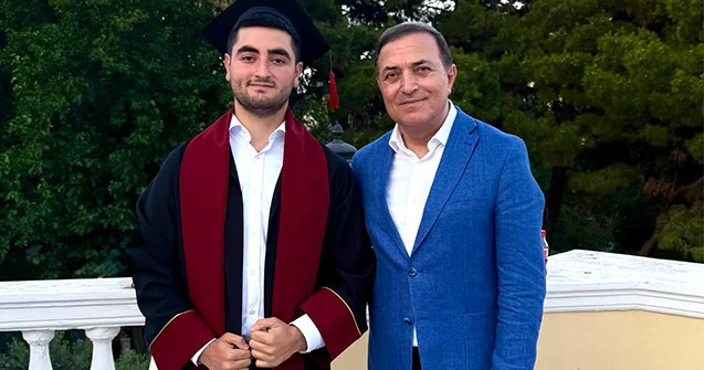 Xalq artistinin oğlu ailəsini belə sevindirdi