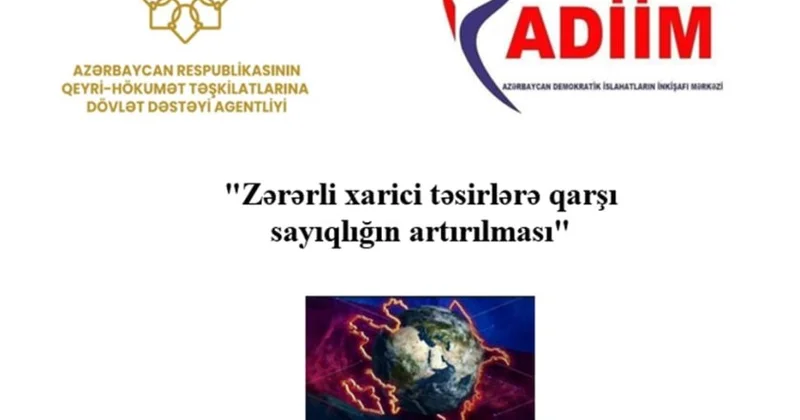 Azərbaycan gəncliyi etibarlı gələcəyimizdir