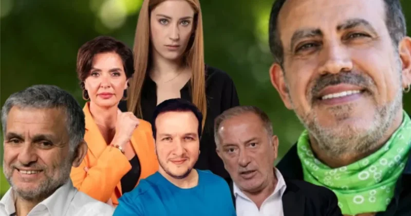 Türkiyədə “Ahbap” dərnəyinə qarşı istintaq çərçivəsində məşhurlar ifadə verməyə çağırıldılar