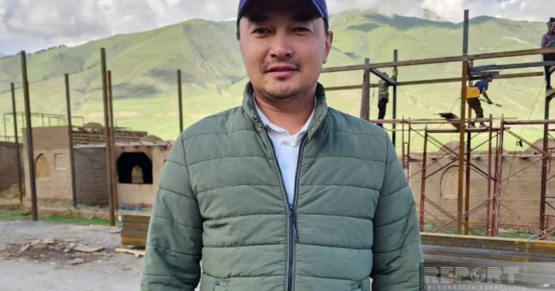 Qırğızıstan Azərbaycana Köçəri Oyunları üçün çağırış etdi