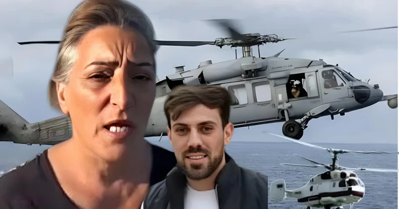 “Helikopter istəyirik, dostlarını polisə vermişik” 8 gündür dənizdə batan Elgünün ailəsindən AÇIQLAMA+ÖZƏL