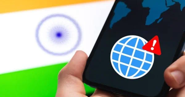 Hindistanın paytaxtında internetin söndürülməsi barədə QƏRAR VERİLDİ