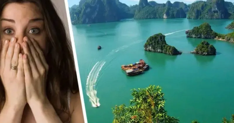 Vyetnamdan qayıdan turistin başına gələnlər görənləri heyrətləndirdi FOTO