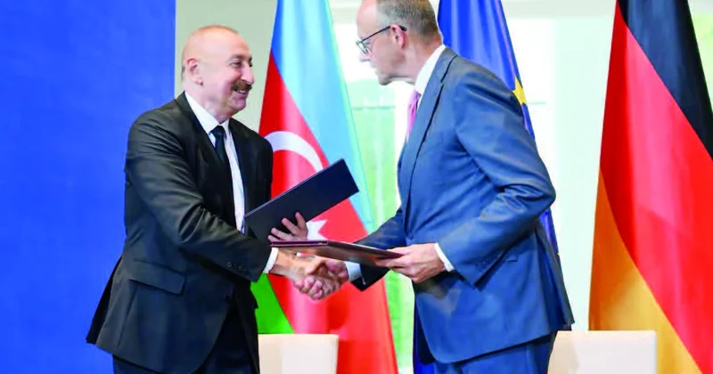 Cənubi Qafqazda sülhün diplomatik təminatı