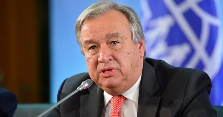 Quterreş Yaxın Şərq münaqişəsində vəziyyətin nəzarətdən çıxdığını bəyan etdi