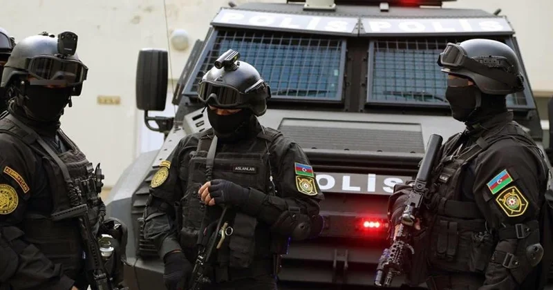 Tovuz polisindən ƏMƏLİYYAT: Tutulanlar var VİDEO
