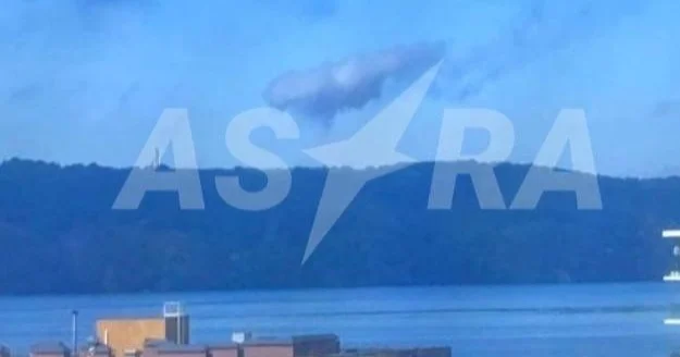 Ukrayna PUA ları Voronej yaxınlığında Magnit anbarına zərbə endirdi VİDEO