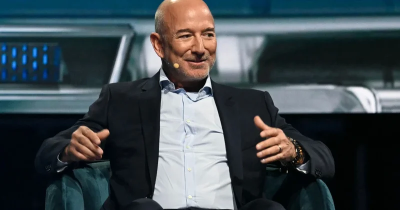 Ceff Bezos Liverpul a ortaq ola bilər Nəhəng sərmayə planı