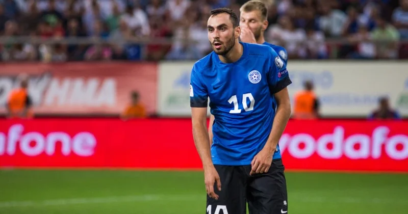 Estoniya millisinin futbolçusu: “Zirə” “Payde” ilə oyunda cüzi favoritdir”