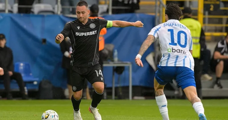 Avropa Liqası: PAOK Kiyev “Dinamo”sunu məğlub edib