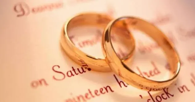 Nikah üzüyü qadını xəstəxanalıq ETDİ