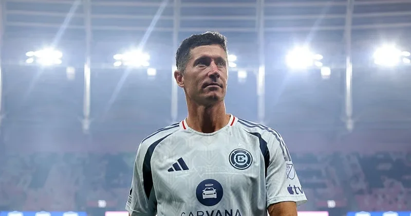 Levandovski MLS də debüt edib VİDEO