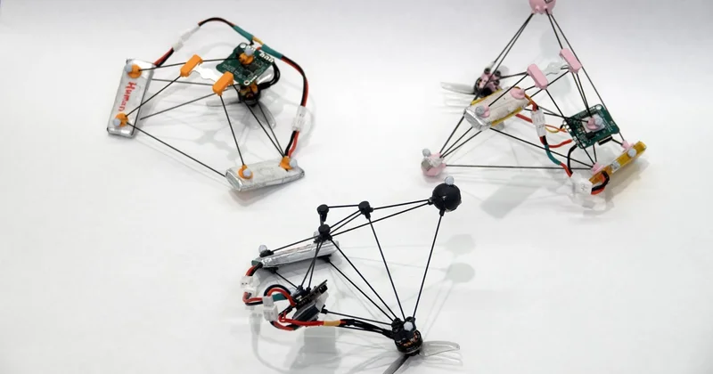 Görünməz dron texnologiyası ekoloji monitorinqdə yeni dövr açır