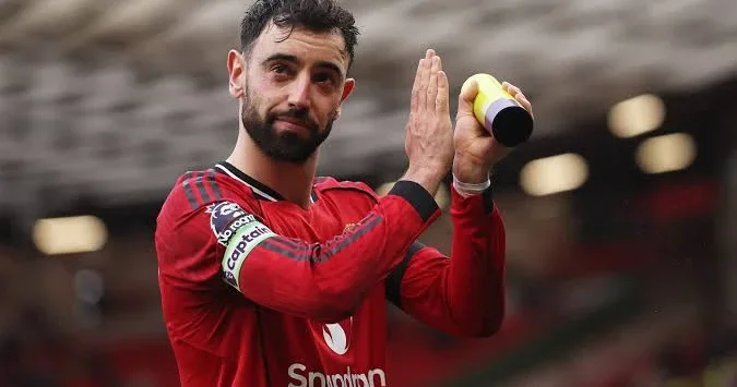 Yunayted dən Bruno Fernandeş qərarı Komandanın ən çox qazananı olacaq