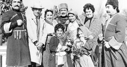 Çəkilişlərdən 60 il ötsə də...