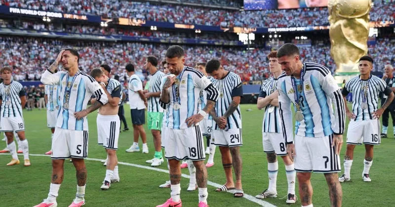 Argentinanın səbir kasası daşdı: yerli asossiyasiya genişmiqyaslı məhkəmə iddiası qaldıracaq
