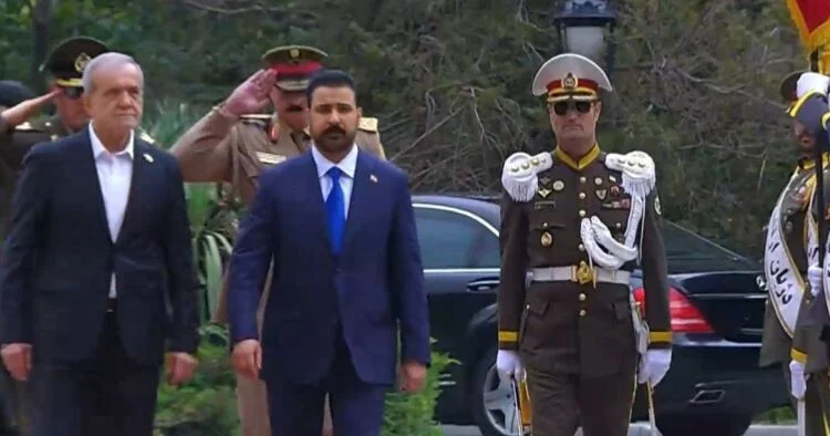 Əl Zeydi Tehrana Trampdan mesaj gətirib?