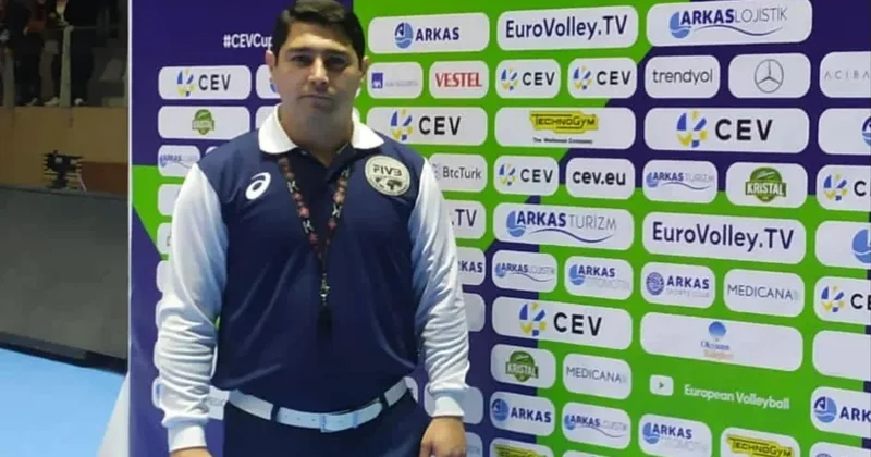 Fuad Ağayev: “Avropa çempionatına təyinat gələcək karyeramda böyük irəliləyişə səbəb ola bilər“