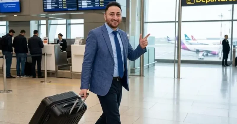 Tural Sadıqlı Bakıya gəlir? KONKRET