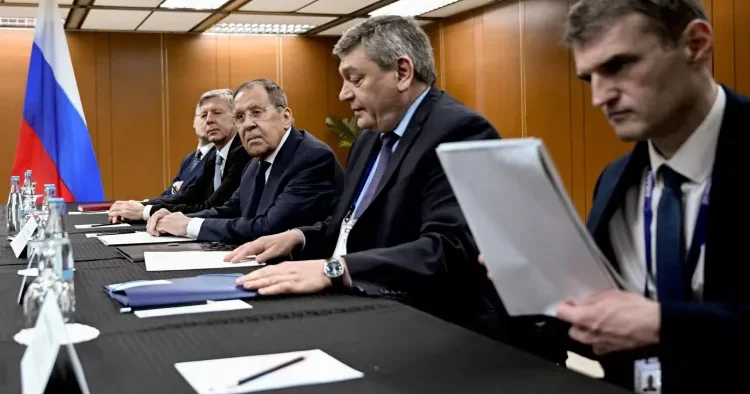Rubio və Lavrov arasındakı danışıqların DETALLARI