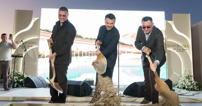 Panorama by ELIE SAAB ın təməli qoyuldu Azərbaycanın premium yaşayış konsepsiyasında yeni mərhələnin başlanğıcı