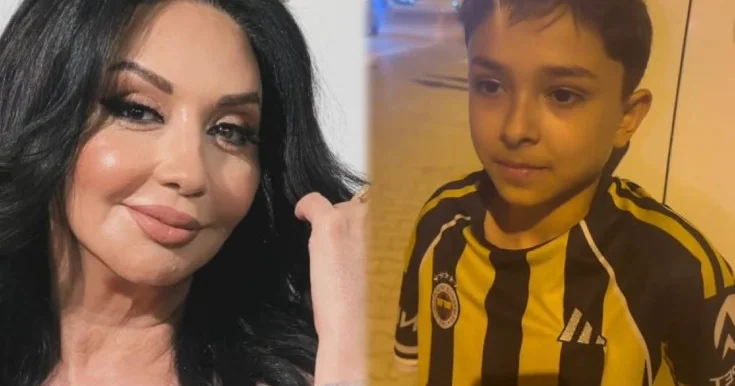 Naibə Allahverdiyevanın uşaqla bağlı paylaşımı gündəm oldu