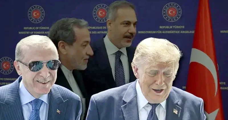 İranın Türkiyə möhkəm dayandı mesajının şifrəsi TƏHLİL