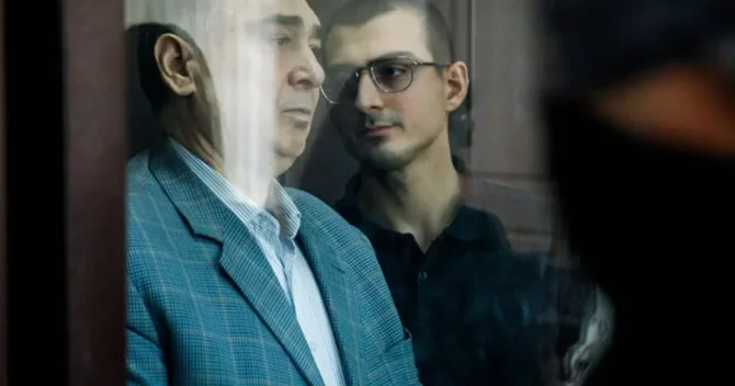 Şahin Şıxlinski və oğlu müxtəlif cəzaçəkmə müəssisələrinə göndərilib