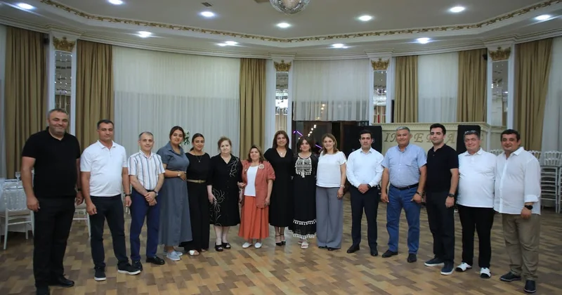 Niyazi Bayramov:”Dövlətçilik dəyərlərinin təbliğində sizin üzərinizə böyük məsuliyyət düşür”
