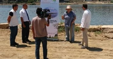 Bakı və Abşerondakı göllərdə ekoloji vəziyyət araşdırılıb