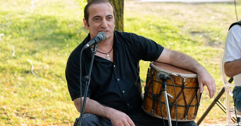 Qızının 20 yaş oldu Xalq artistinin ailə məclisindən fotolar