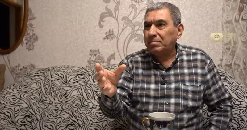 Əməkdar artist: Həyatımdan narazıyam (Video)