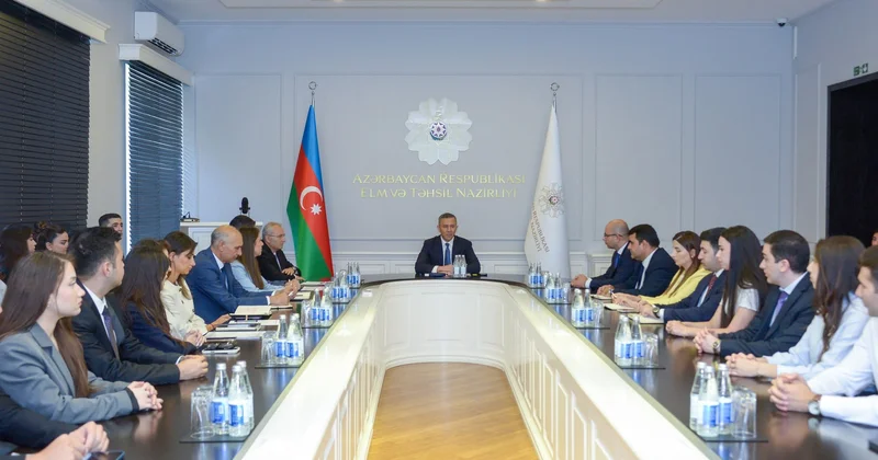 “Maarifçi” proqramına 5 mindən çox müraciət: 53 namizəd seçildi