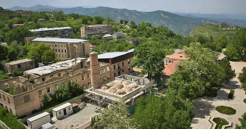 Şuşadakı tarixi abidələrə görə 2 milyon manatdan çox vəsait ayrılır