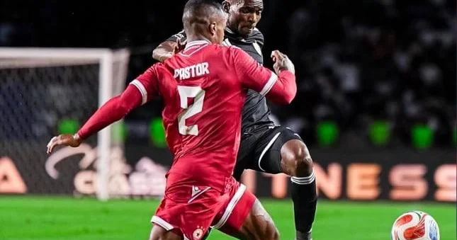 Qarabağ SSKA oyunu heç heçə yekunlaşdı