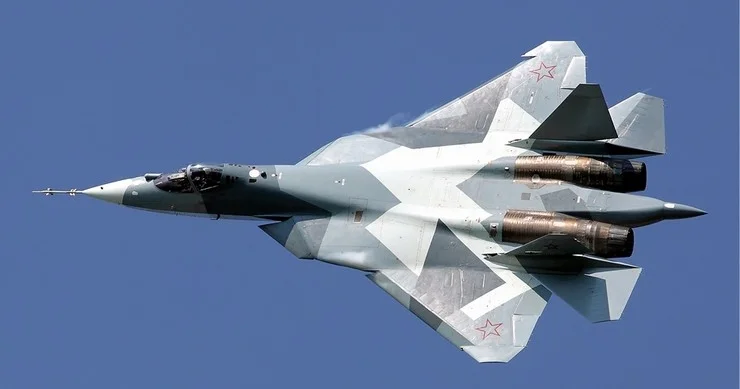 Rusiya “SU 57” qırıcısını itirdi