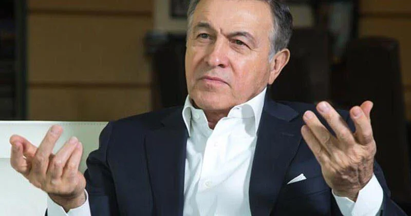 Araz Ağalarovdan 1,68 milyardlıq tələb