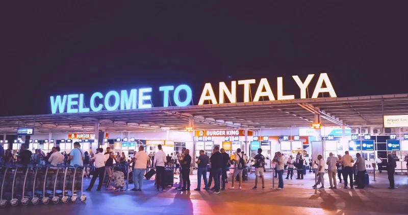 Türkiyə yay tətili üçün ən əlçatan istiqamətlərdən biridir FOTOLAR