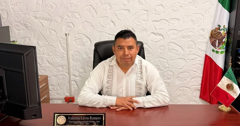 Meksikada şəhər meri iş yerində öldürüldü VİDEO