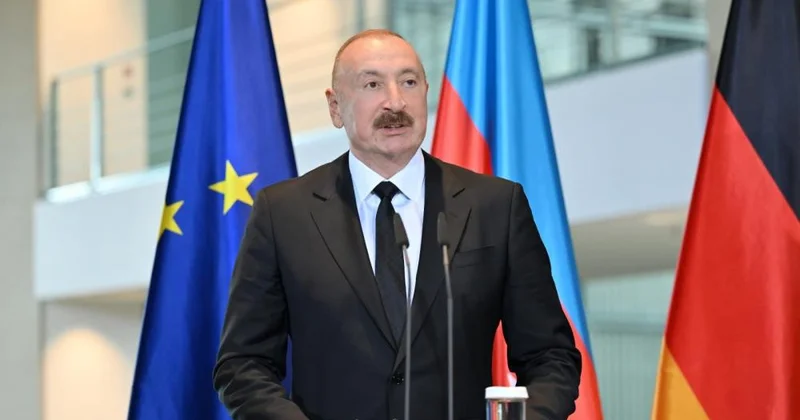 Sülhdən enerjiyə: Bakı Berlin münasibətlərinin yeni gündəliyi