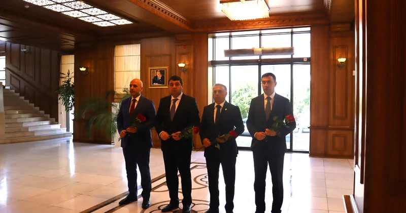 YAP Yasamal rayon təşkilatı və Bakı şəhər Gənclər və İdman İdarəsi fəal gənclərlə görüş keçirib