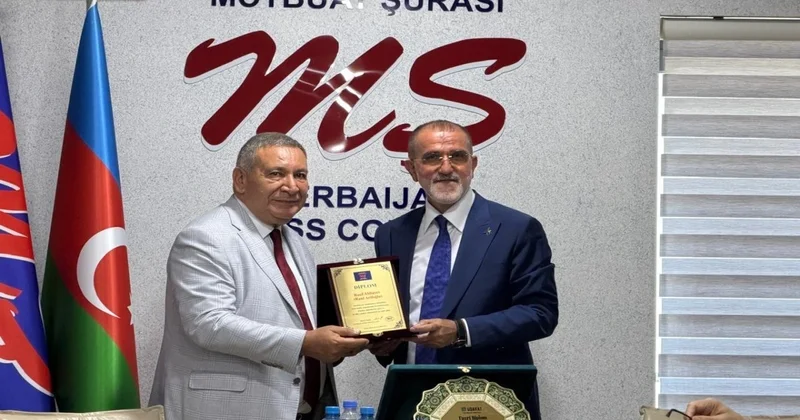 Mətbuat Şurasında Rauf Arifoğlunun 60 illik yubileyi ilə bağlı toplantı keçirilib
