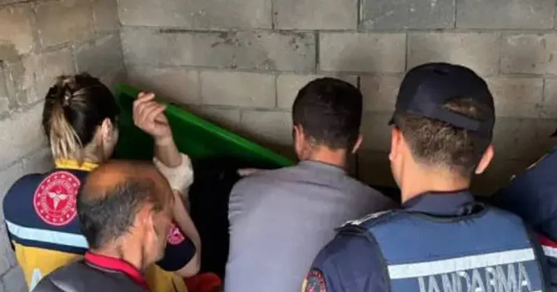 İtkin düşmüş kişi tabutun içində SAĞ TAPILDI