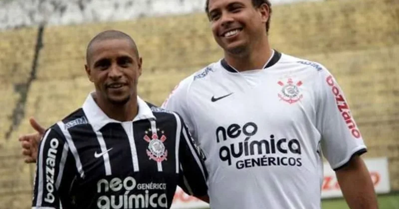 Ronaldo ilə Karlos atışıb klub alırlar