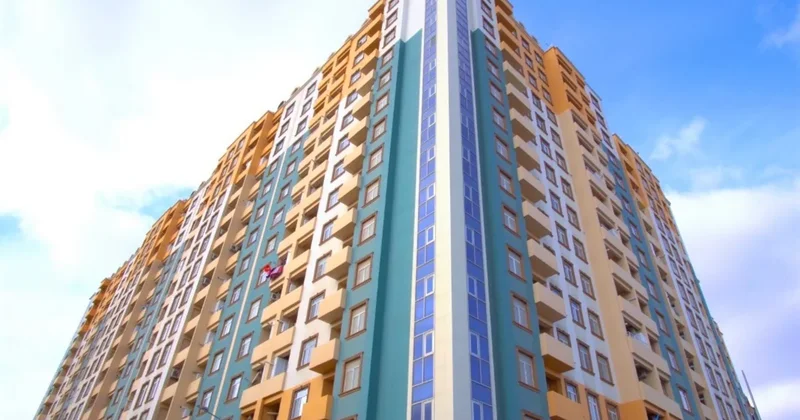 Bakının mərkəzində bəzi evlər ucuzlaşıb Mənzil bazarında SON VƏZİYYƏT