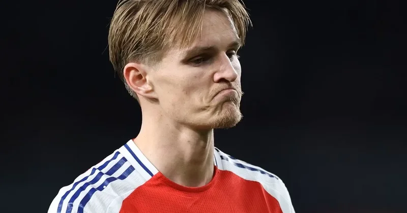 “Arsenal” kapitan Edeqoru 87 milyon avroya satmağa hazırdır