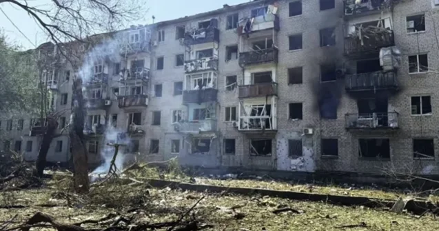 Rusiyanın Pavloqrada endirdiyi hava zərbəsi nəticəsində xəsarət alanların sayı 19 a yüksəlib